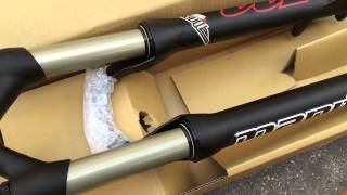 Manitou Marvel Comp 2015 Fork - Quick Overview, Unboxing