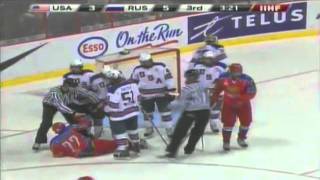 Early glimpse of Valeri Nichushkin