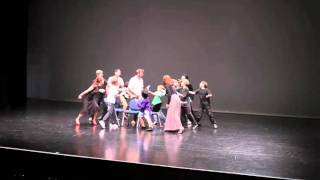 Oliver Rehearsal Final