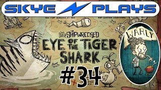 Don't Starve Shipwrecked #34 [AS WARLY] ►Monkeys VS Spider Queen!◀ Let's Play/Gameplay