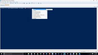 powershell aduser