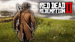 EXPLORING THE GREATEST MAP OF ALL TIME | Red Dead Redemption 2 Free Roam