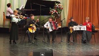 Отчётный концерт ДШИ №6 микрорайона Заря города Балашиха 4 апреля 2015 года