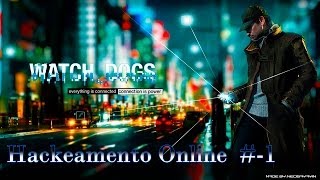 Watch Dogs Hackeamento Online