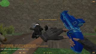 Counter Strike 1.6 - Zombie Escape ze_watery_escape_v1 - | World War'Z