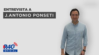 Autoreverse | J.A. PONSETI: «He estado documentándome durante 5 años y he tardado 2 en escribirlo»