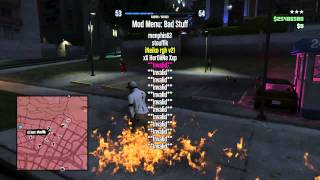 GTA 5 ONLINE - NEW PUBLIC LOBBY MOD MENU TU26+DOWNLOAD JTAG/RGH