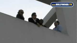 Charlie Sheen Machete Meltdown-- Hollywood.TV