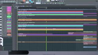 Progressive House Drop Melody 13 [FL STUDIO] [FREE FLP + PRESETS + AUDIO FILES]