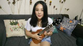 【阿青音乐坊】周杰伦《告白气球》尤克里里乌克丽丽教学ukulele
