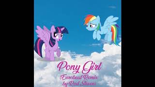 Pony Girl (Eurobeat Remix 2020) [EUROBEAT]