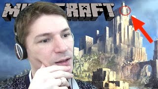 НАШЛИ КРЕПОСТЬ В ПУСТЫНЕ Майнкрафт! Расширяем карту с Костей. Майнкрафт Ksardas без модов