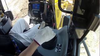 Komatsu iMC bulldozer D61PXi