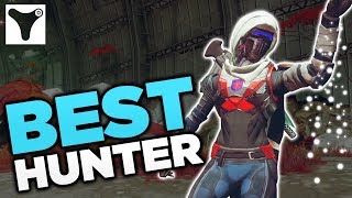 Destiny 2: Best HUNTER Class Setup