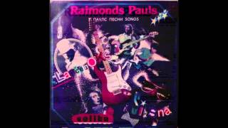 Raimonds Pauls - Iekod Pirkstā 1985 C60 22523 006 LP