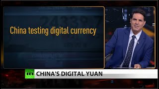 China is testing cryptocurrency while the US sleeps (Full show)