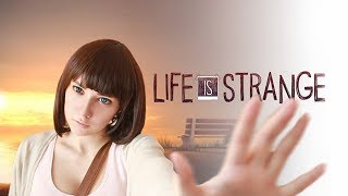 МЕЙКАП  МАКС КОЛФИЛД ИЗ ИГРЫ LIFE IS STRANGE | MAKEUP MAX CAULFIELD FROM GAME LIFE IS STRANGE