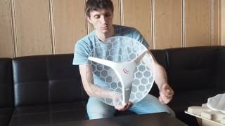 Уличная точка доступа Wi-Fi Mikrotik LHG5