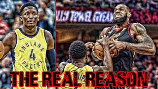 The real reason why LeBron James just lost