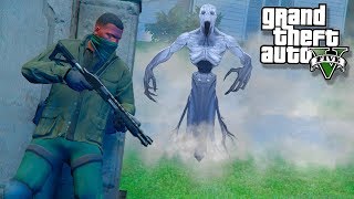 ГТА 5 МОДЫ СТРАШНЫЙ ПРИЗРАК ВЫРВАЛСЯ ИЗ МОГИЛЫ В GTA 5 МОДЫ! ОБЗОР МОДА ГТА 5 GTA 5 МОД