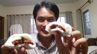 รีวิวซาลาเปาลูกเล็กไส้หมูแดง (ซาลาเปาเซเว่น)
