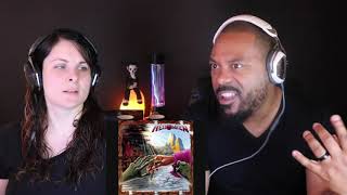 Christians React To Helloween - Keeper Of The Seven Keys!!