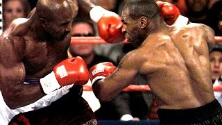 Бокс.  Майк Тайсон v Эвандер Холифилд.2 бой  (комментирует Гендлин)  Mike Tyson vs Evander Holyfield