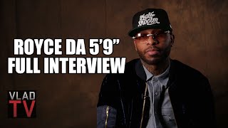 Royce Da 5'9" (Full Interview)