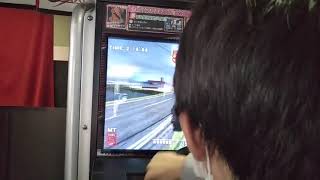 スリルドライブ3 ミニバン→ワンボックスMT 日本 曇 普通にプレイ