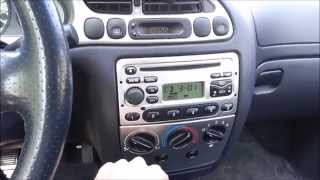 USB MP3 ADAPTATEUR INTERFACE AUTORADIO FORD 6000CD