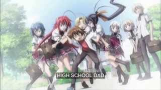 My Top 11 Ecchi Anime