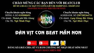 Đàn vịt con beat mầm non, Dan vit con beat Mam non