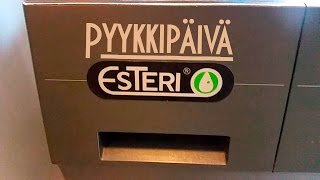 Jonezin pyykkipäivä ja tutkailua Valio myrskyn jälkeen
