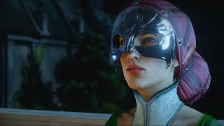 Dragon Age Inquisition: Walkthrough(Hard) Part 100 -  Wicked Eyes and Wicked Hearts(Elven Locket)
