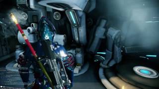 Letsplay WARFRAME обзор для новичков #16 Как правильно качать моды