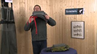 Simms Waypoints Sling Pack Large English
