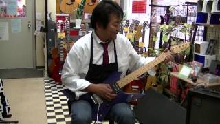 Killer キラー　ＫＧパイレーツ　ギターフロンティア