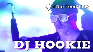 Hookie: Amputee DJ On Disability