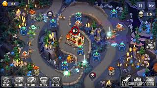 Kingdom Defense: Tower Wars TD Level 11 Stage Clear - 3 Star Walkthrough