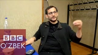 Жаҳонгир Отажонов жонли куйлаш ва ўқимаган ҳофизлар ҳақида нима дейди? - BBC O'zbek