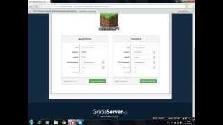 Бесплатный Хостинг серверов Minecraft 1.5.2