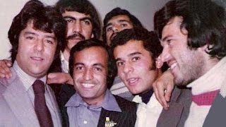 Ахмад Зохир - Ahmad Zahir - احمد ظاهر‎ - Чи гарми чи хуби - Chi garmi che khoobi