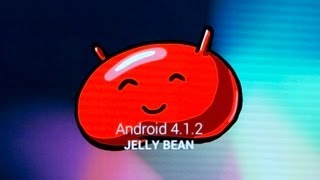 Installing Jelly Bean on an Android tablet
