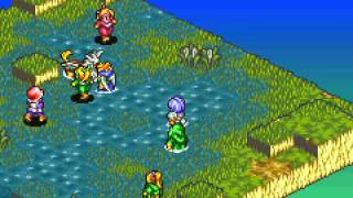 Game Boy Advance Longplay [061]  Tactics Ogre The Knight of Lodis (part 2 of 8)