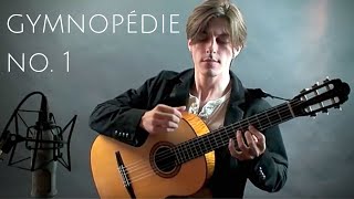 Gymnopédie No. 1 By Erik Satie