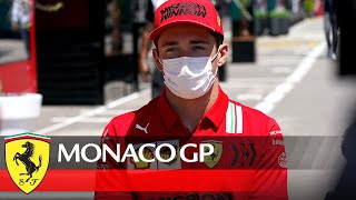 Monaco Grand Prix Preview - Scuderia Ferrari 2021