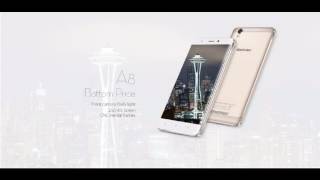 Смартфон на базе андроида Blackview A8 5.0 дюймовый