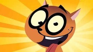Мультик про котят. Шустрик мультфильмы для детей и развивающее видео часть 2