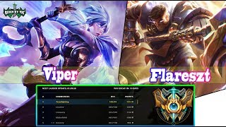 [Viper] Riven vs [Flareszt] Jayce Top -  Best Riven Plays -  Riven New Montage 2017