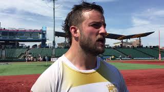 Eric Howard, NOLA Gold Rugby Captain